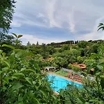 Chalet Near Rome In A Park With Shared Swimming Pool